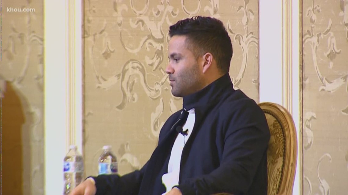 Breakfast With Jose Altuve and Lance Berkman — What Two Astros