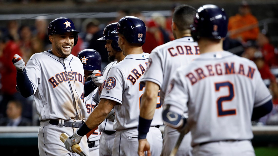 Houston Astros TV analyst reveals World Series predictions and which player  should host SNL - CultureMap Houston