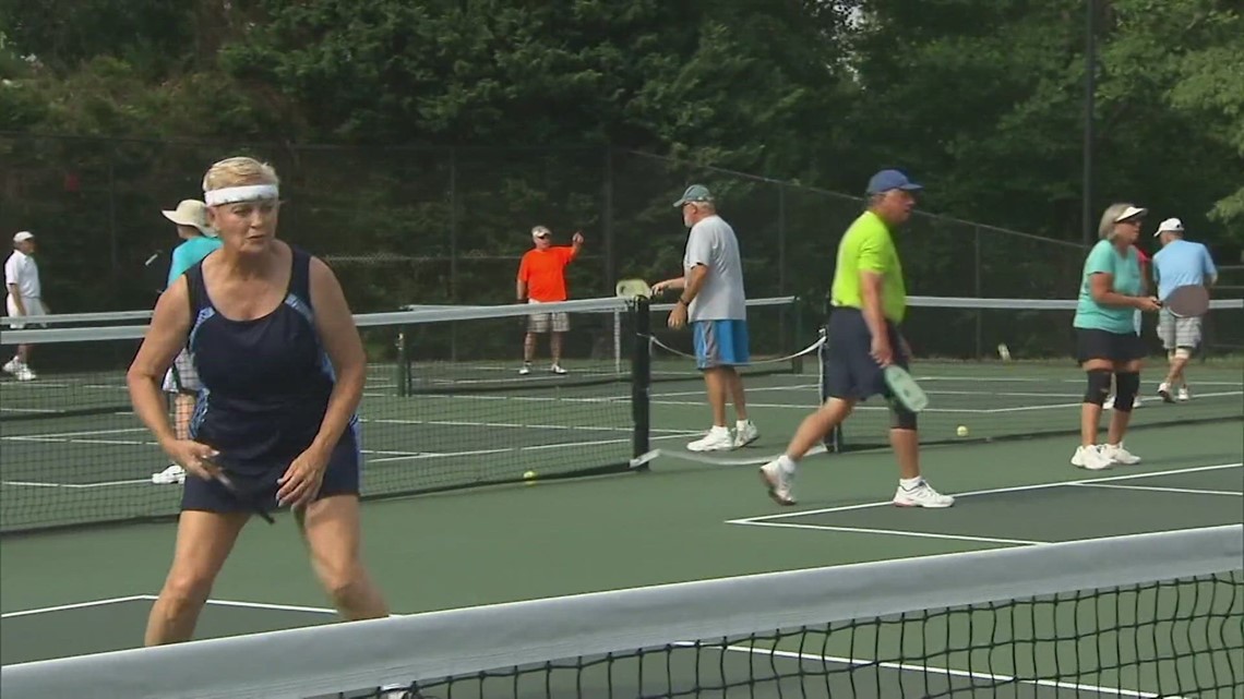 2023 APP Houston Open pickleball tournament gets underway