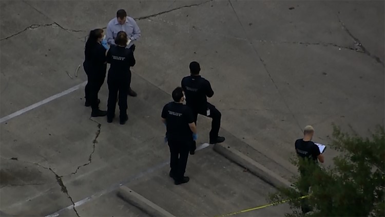 Man killed in shooting in SW Houston, police say