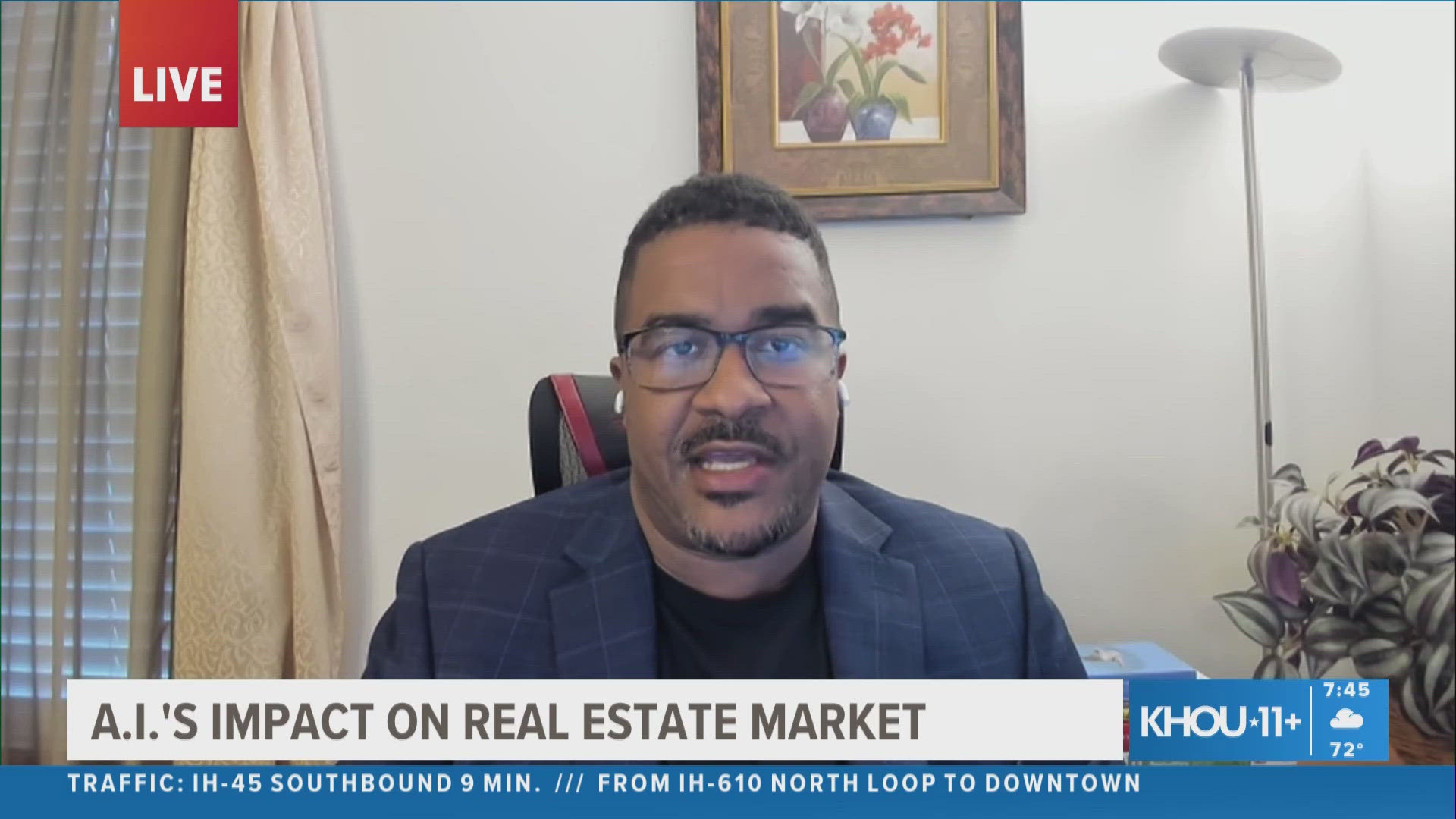 khou.com - Jaime E. Galvan - Houston-area suburb in the spotlight with new reality-style TV series