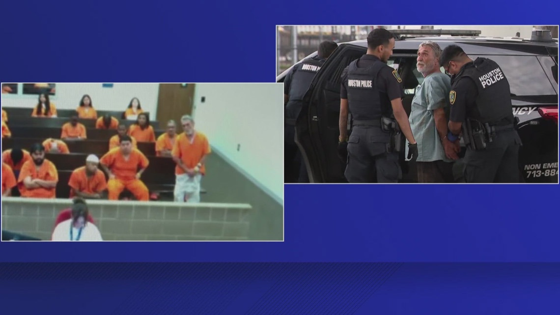 Man says he stole ambulance from Houston hospital 'for attention' in ...