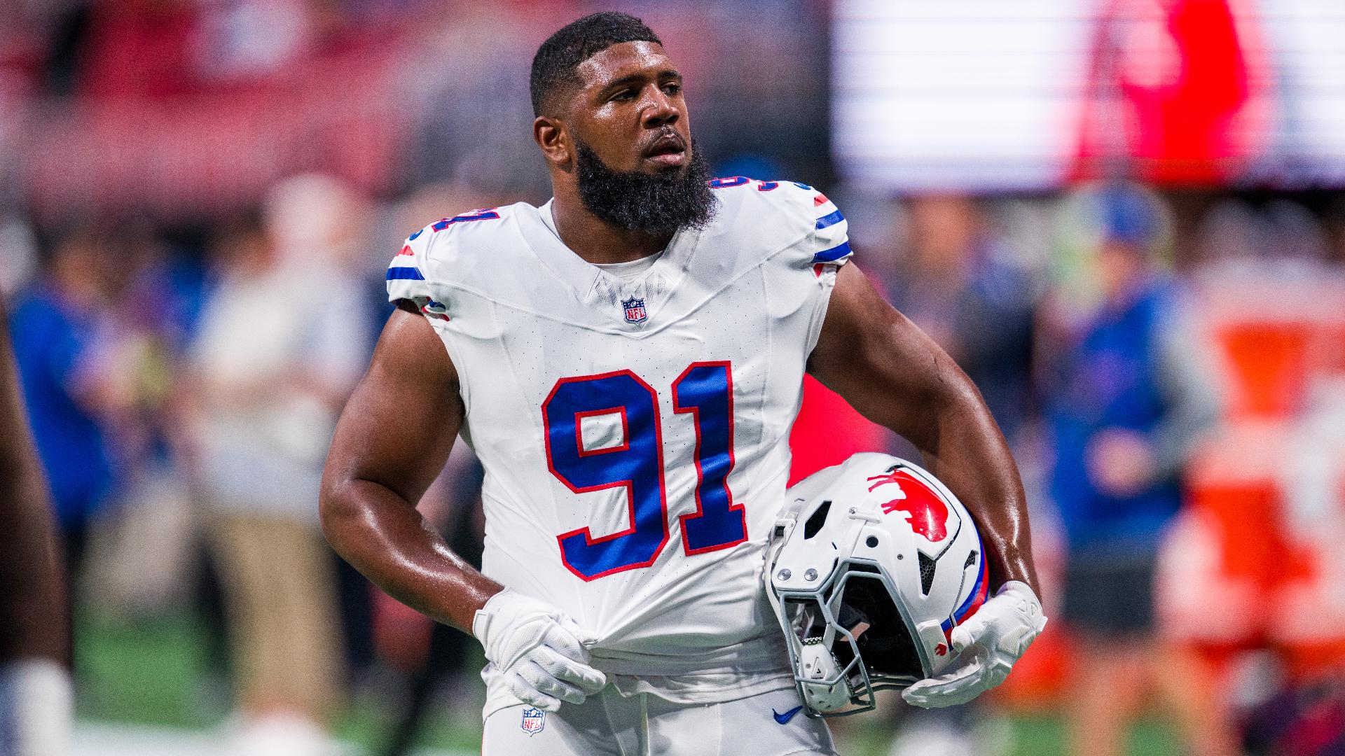 Former Houston Cougar, current Buffalo Bill Ed Oliver mourns son, team announces