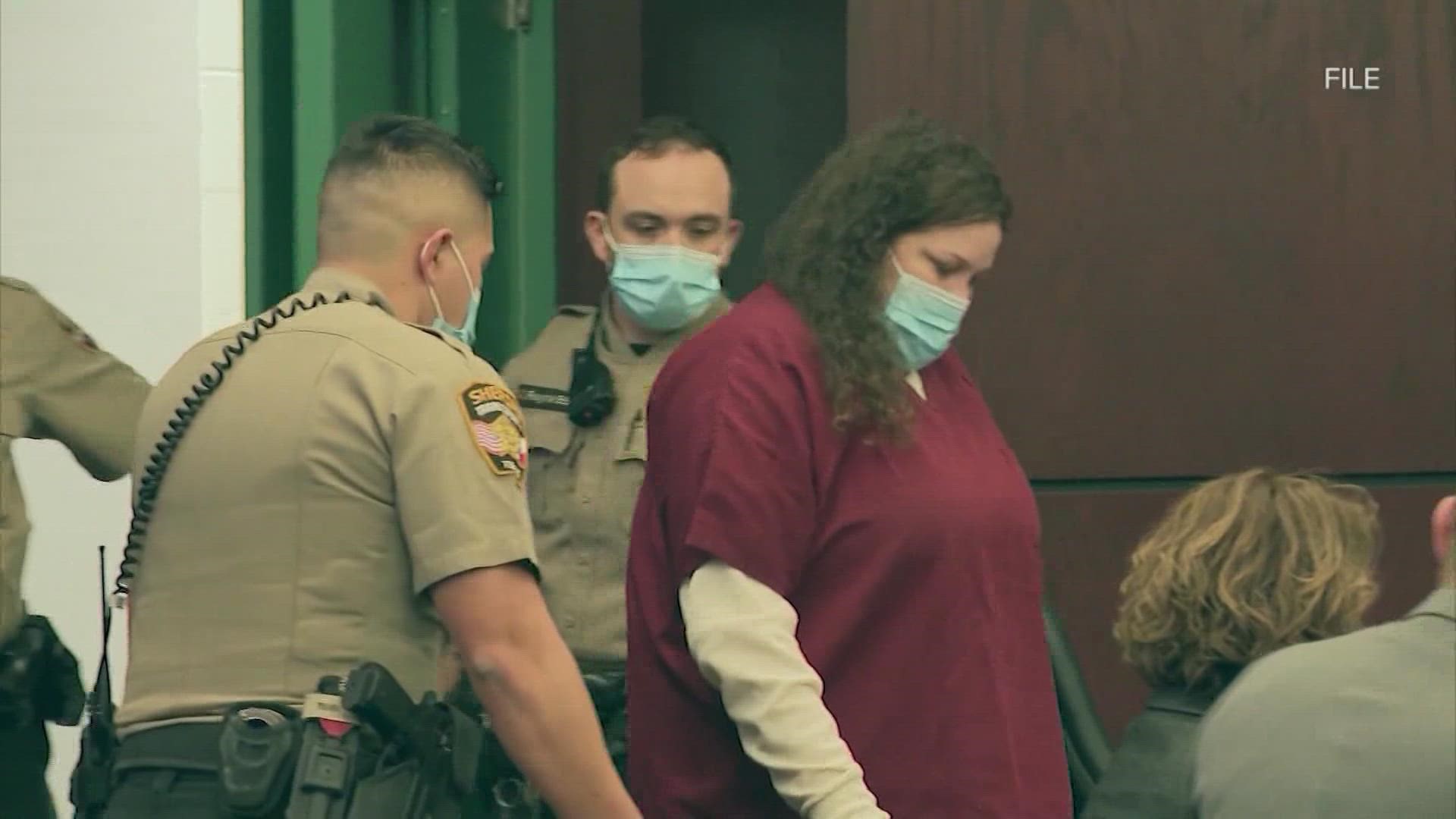 Houston crime: Judge rules against Heidi Broussard murder suspect