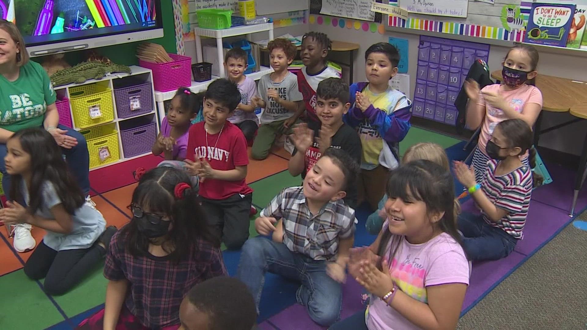 Katy ISD Hits 90 000 Students Enrolled Khou