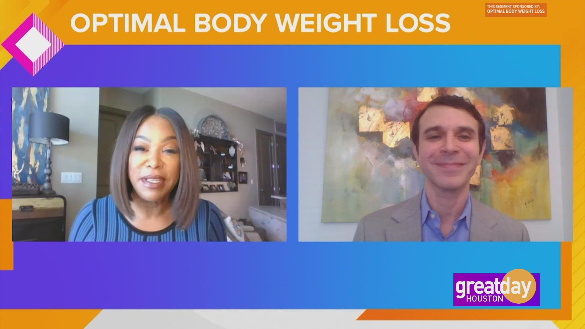 Customized programs by Optimal Body Weight Loss