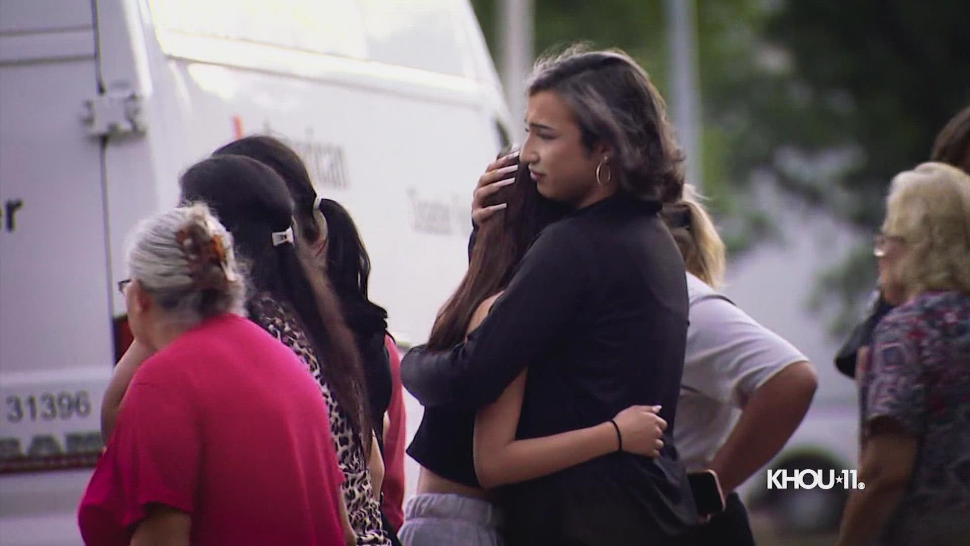 It was a heartbreaking day across Texas and the nation as a gunman killed 19 kids and two adults in an elementary school.