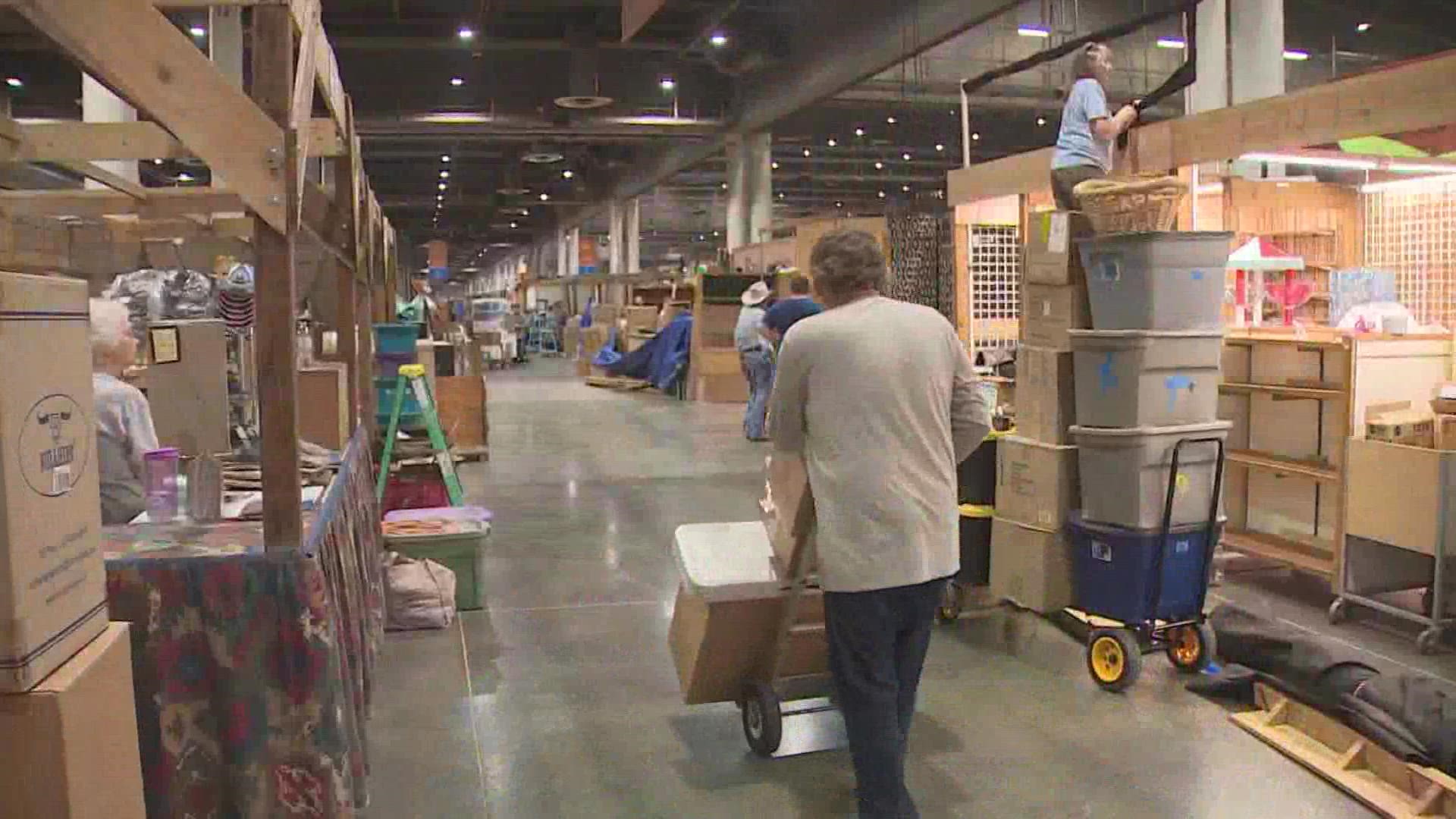 Vendors took a financial hit missing out on business from two consecutive RodeoHouston seasons.