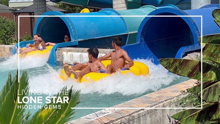 Houston-area waterpark adds four new slides for summer 2022