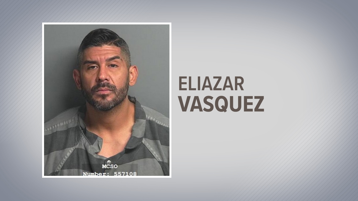 Ex-Montgomery Co. detention officer charged with sexual assault | khou.com