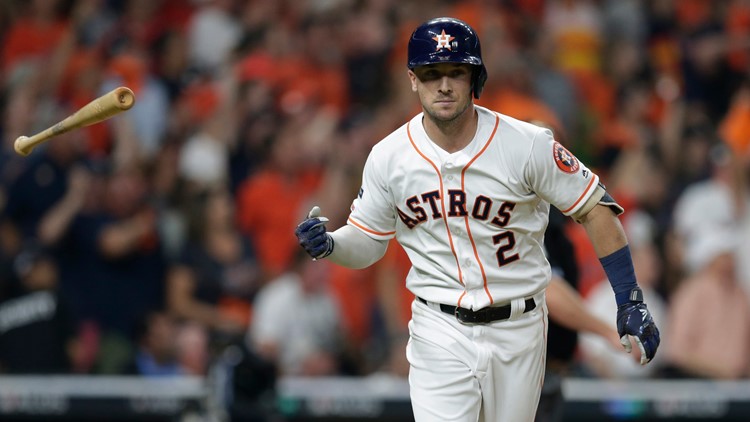 Alex Bregman: What you should know about the Astros third-baseman