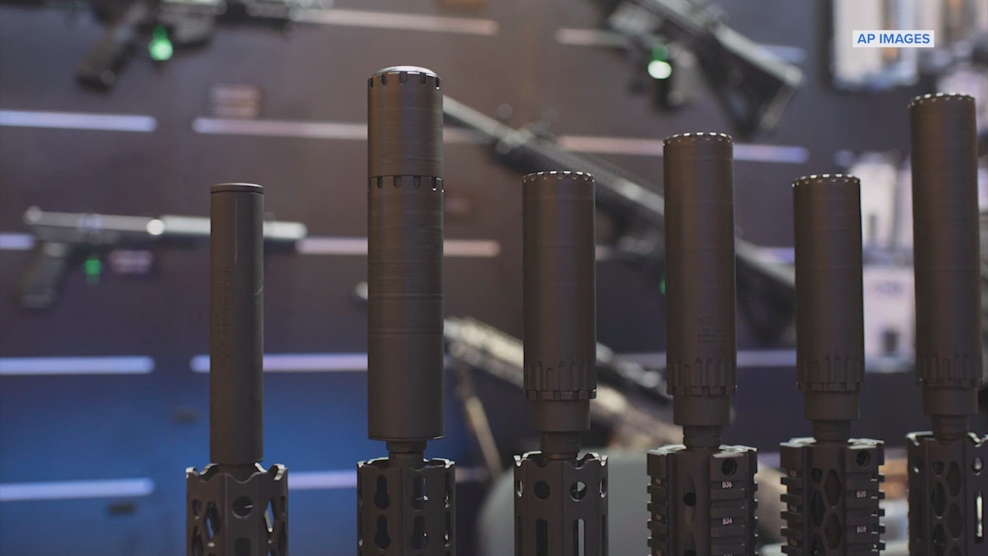 Major federal firearm rules change in Texas after DOJ declines ...