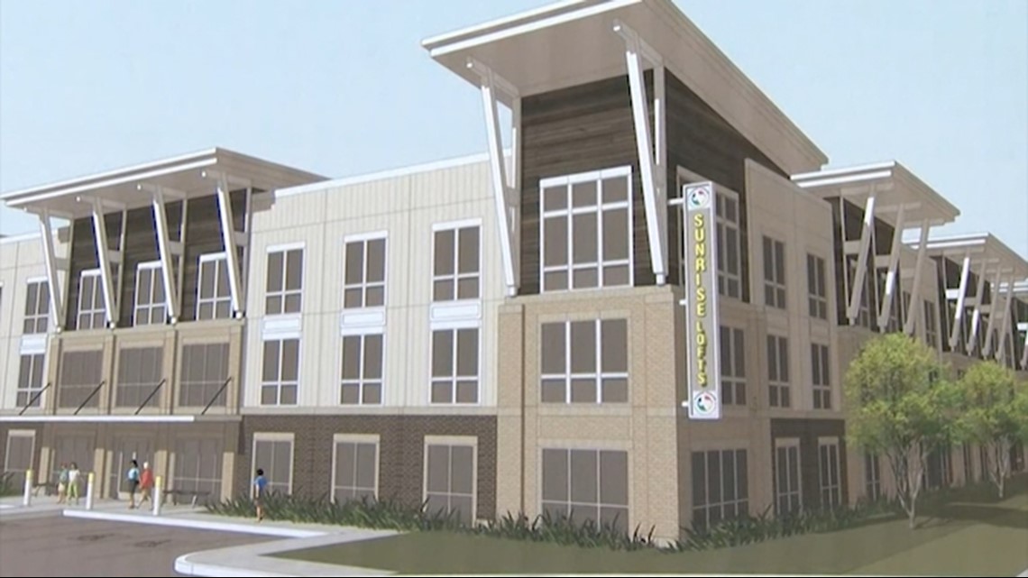 New lofts to provide housing for youths aging out of foster care | khou.com