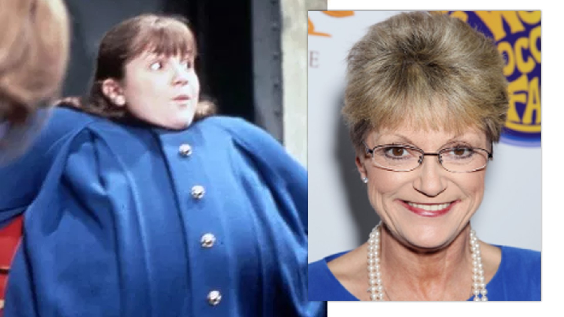 'Willy Wonka' actress Denise Nickerson dies at 62