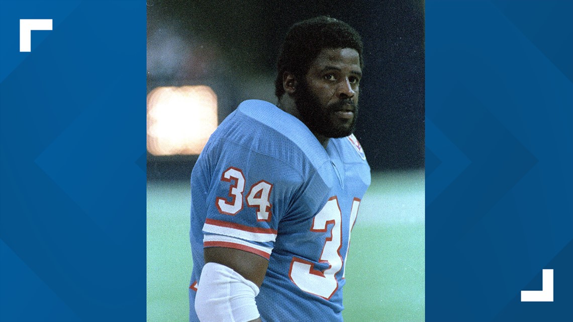 Former NFL Player Earl Campbell Net Worth as of 2023