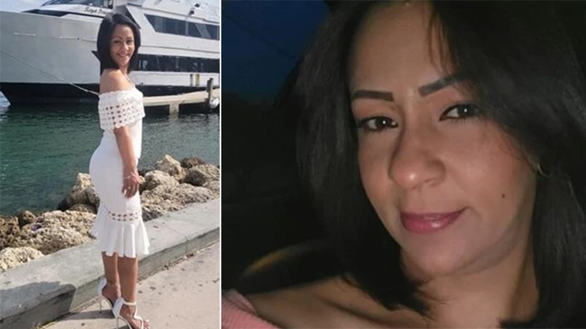 The body of  38-year-old Yadira Peña Castillo was found Tuesday along Beaumont Highway just outside the 610 Loop in northeast Houston. We spoke with her husband.