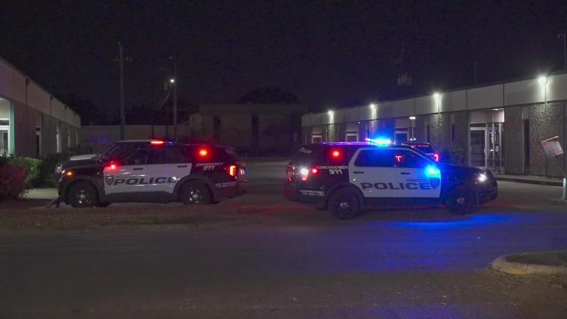 HPD: 3 Men Shot, Injured During Conflict Involving Woman In Northwest ...