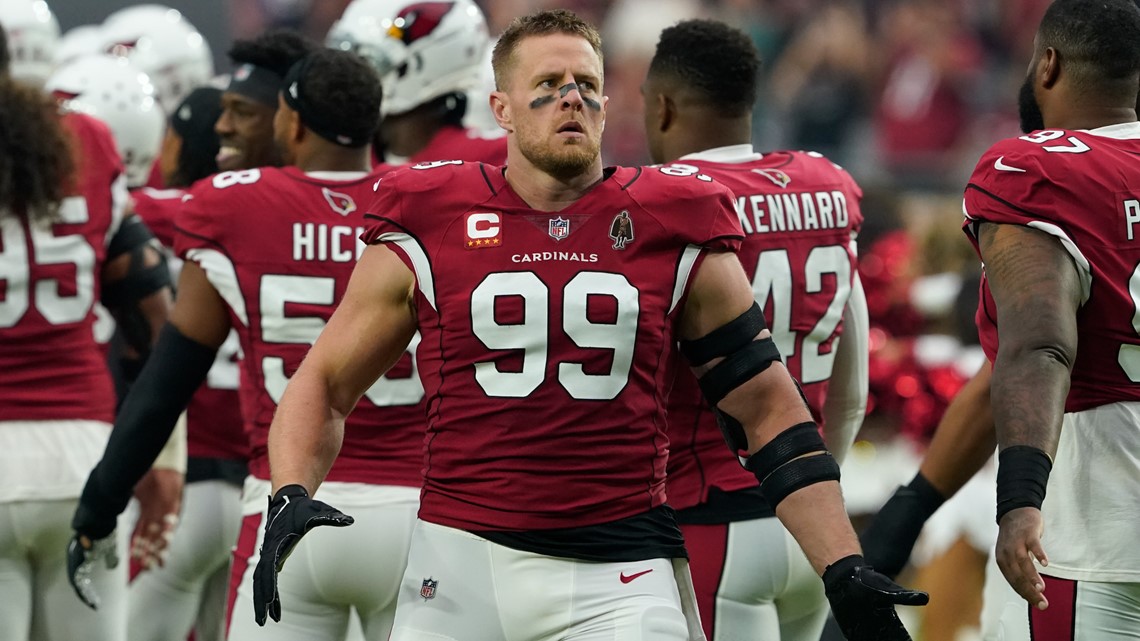 How Eagles' offense could attack J.J. Watt and Cardinals' defense 