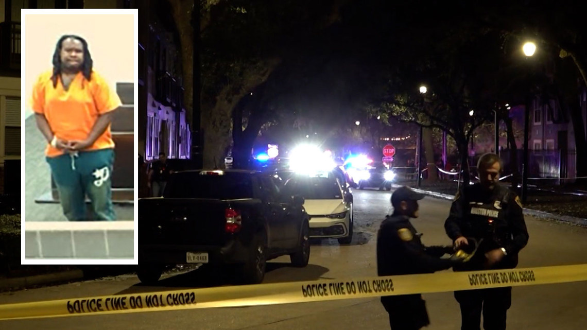 DNA evidence links man to deadly shooting in Midtown Houston | khou.com
