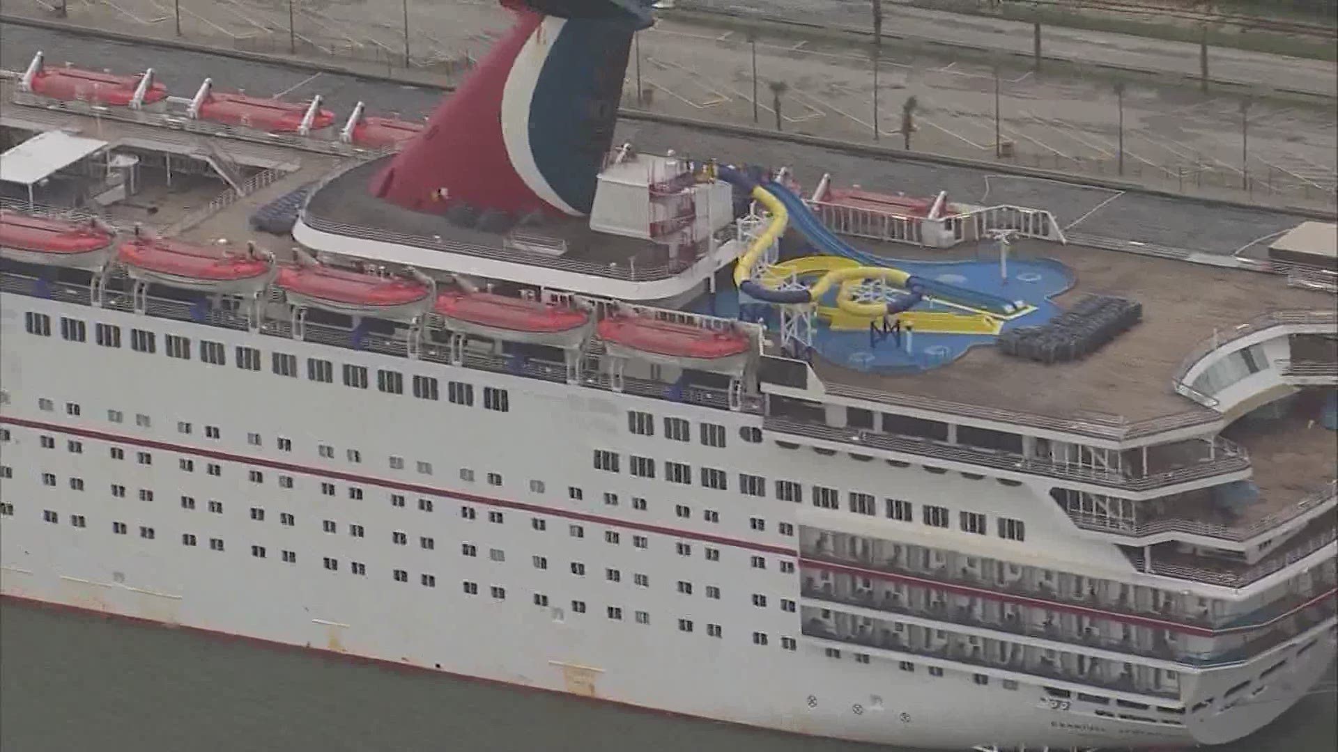 carnival cruise line do you have to be vaccinated
