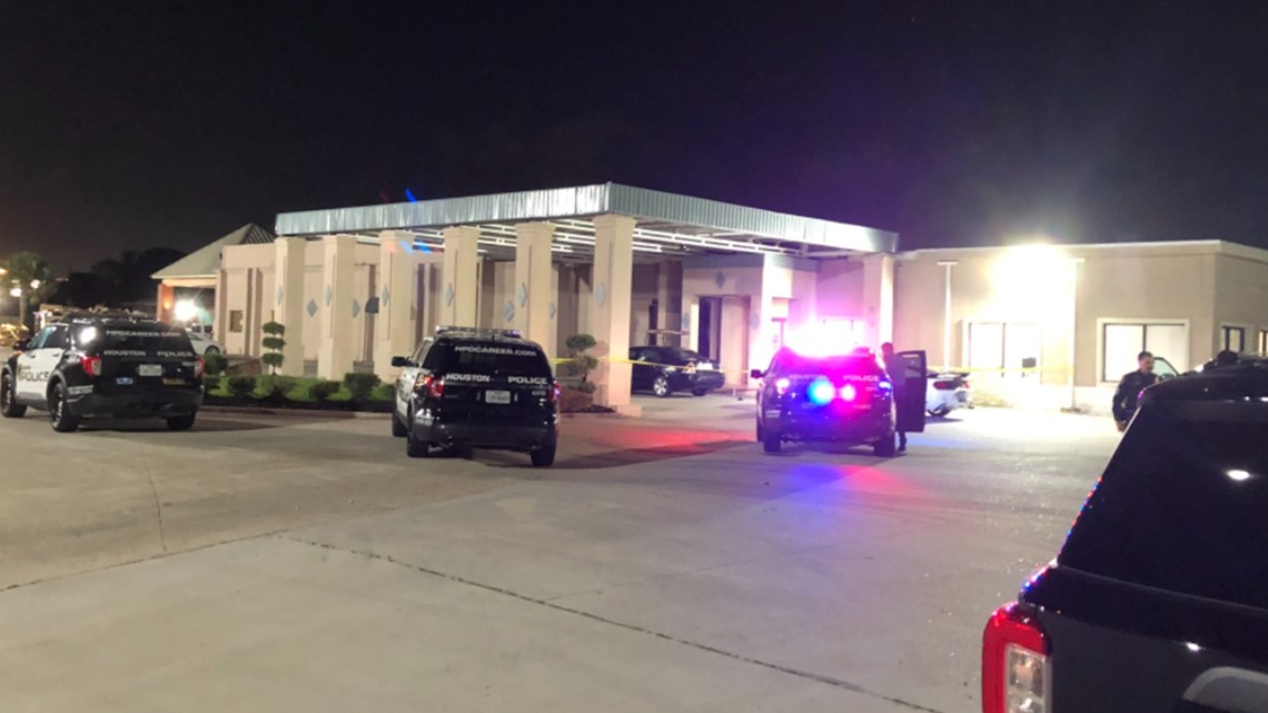 HPD: Key card mixup leads to 3 people being shot at NE Houston motel