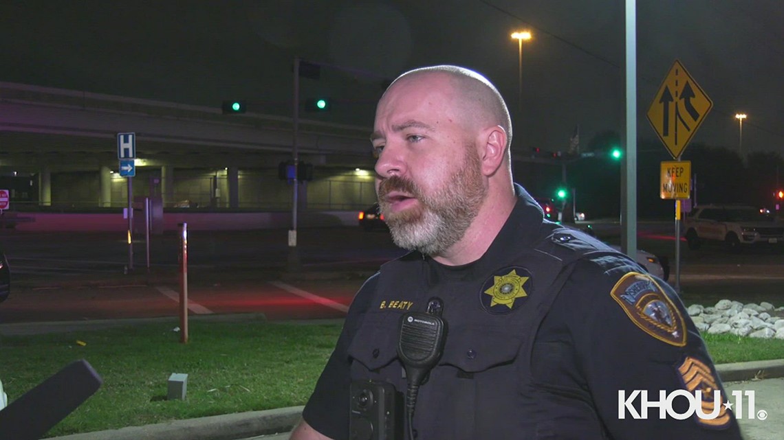 HCSO: Man struck by semi-truck on FM 1960 could be connected to another ...