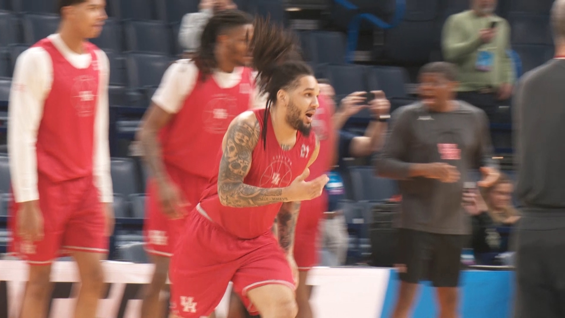 Houston is not only one of the best teams in the nation, it’s also a measuring stick for programs like Idaho