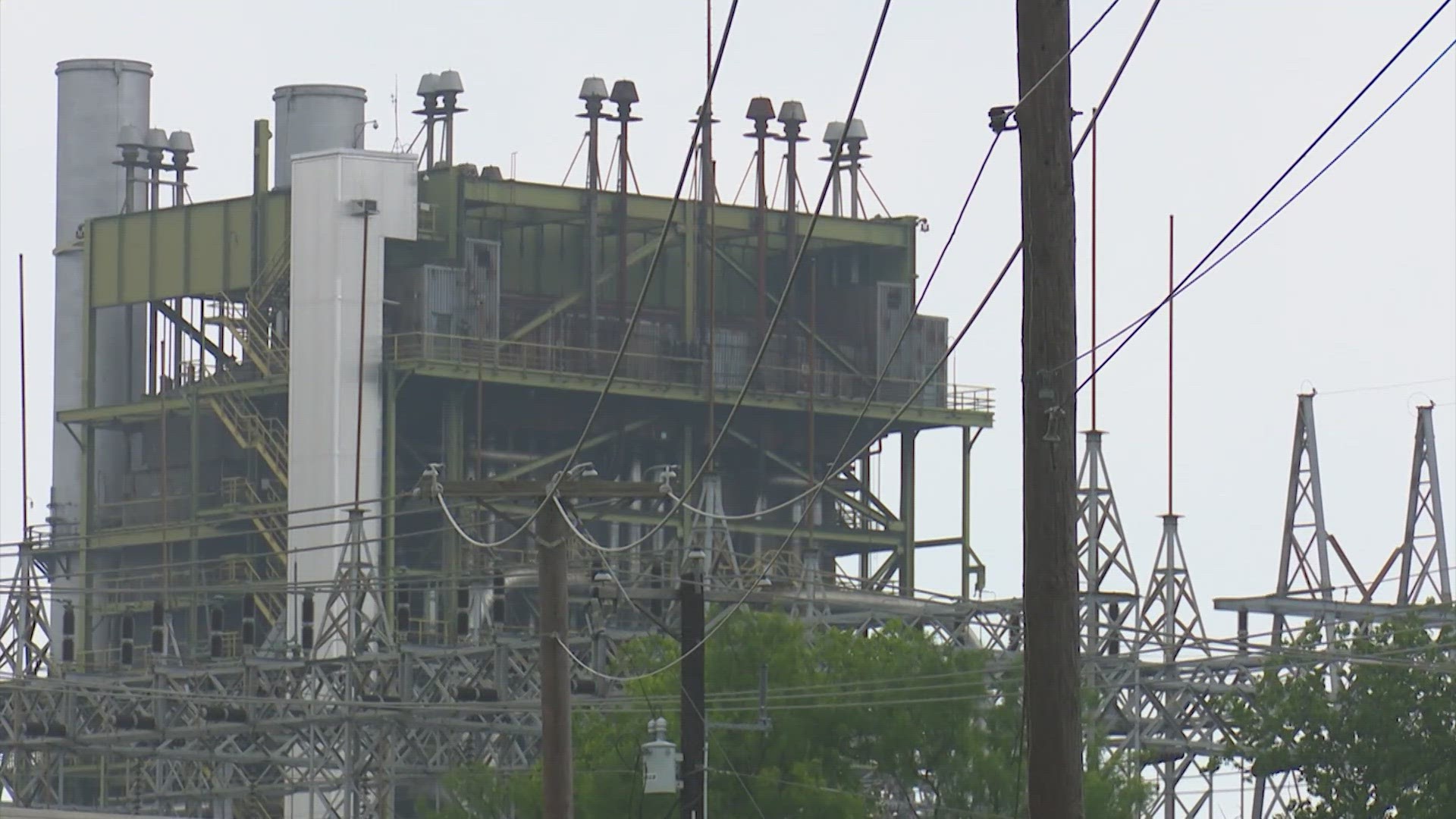 Enough electricity to power almost 250,000 homes disappeared from the Texas grid Friday. ERCOT tapped a newly-created reserve system to prevent an emergency.