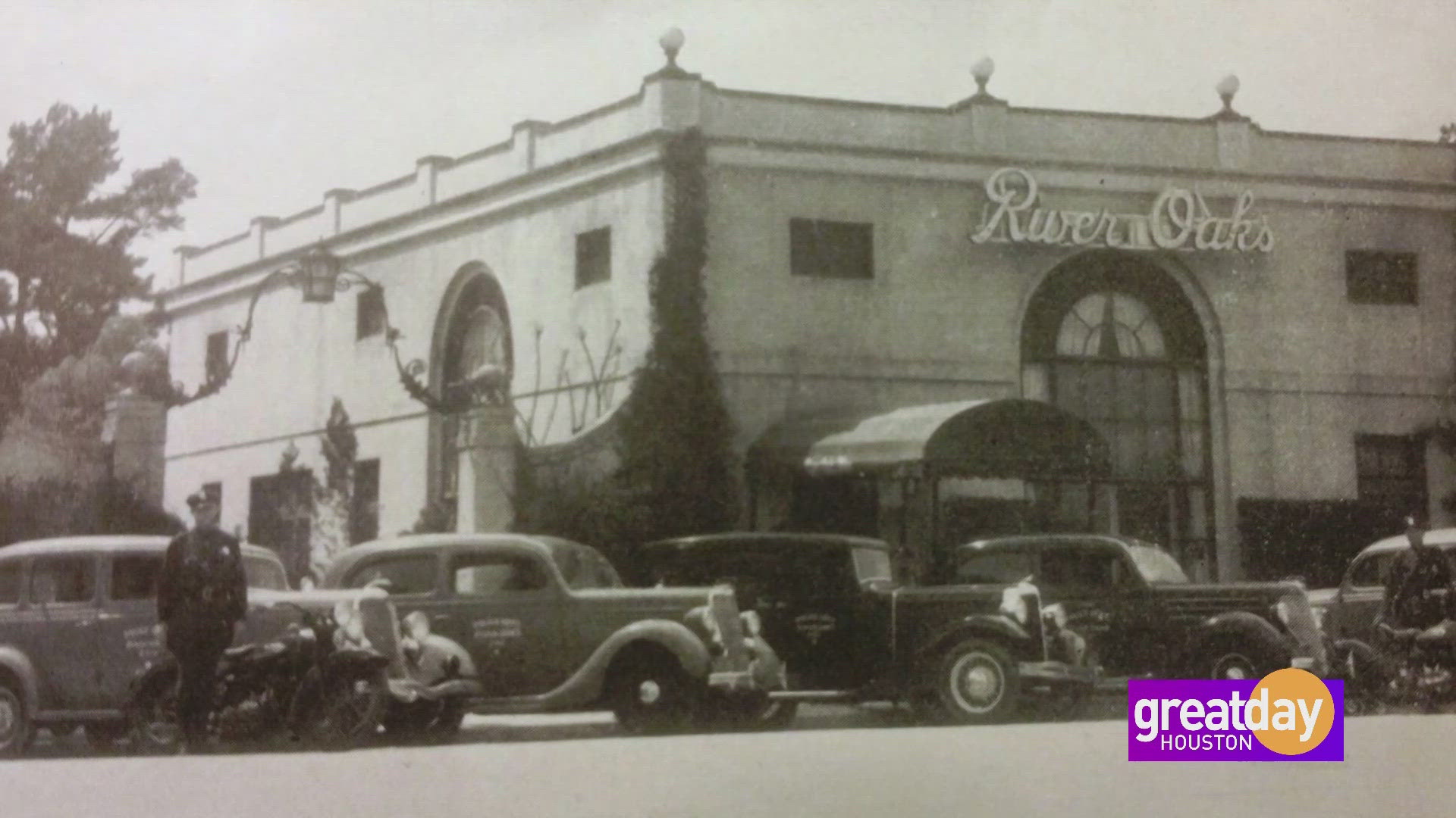 Celebrity historian Raffi Andonian takes us on a journey to uncover the stories behind some of Houston's most recognizable road names. 