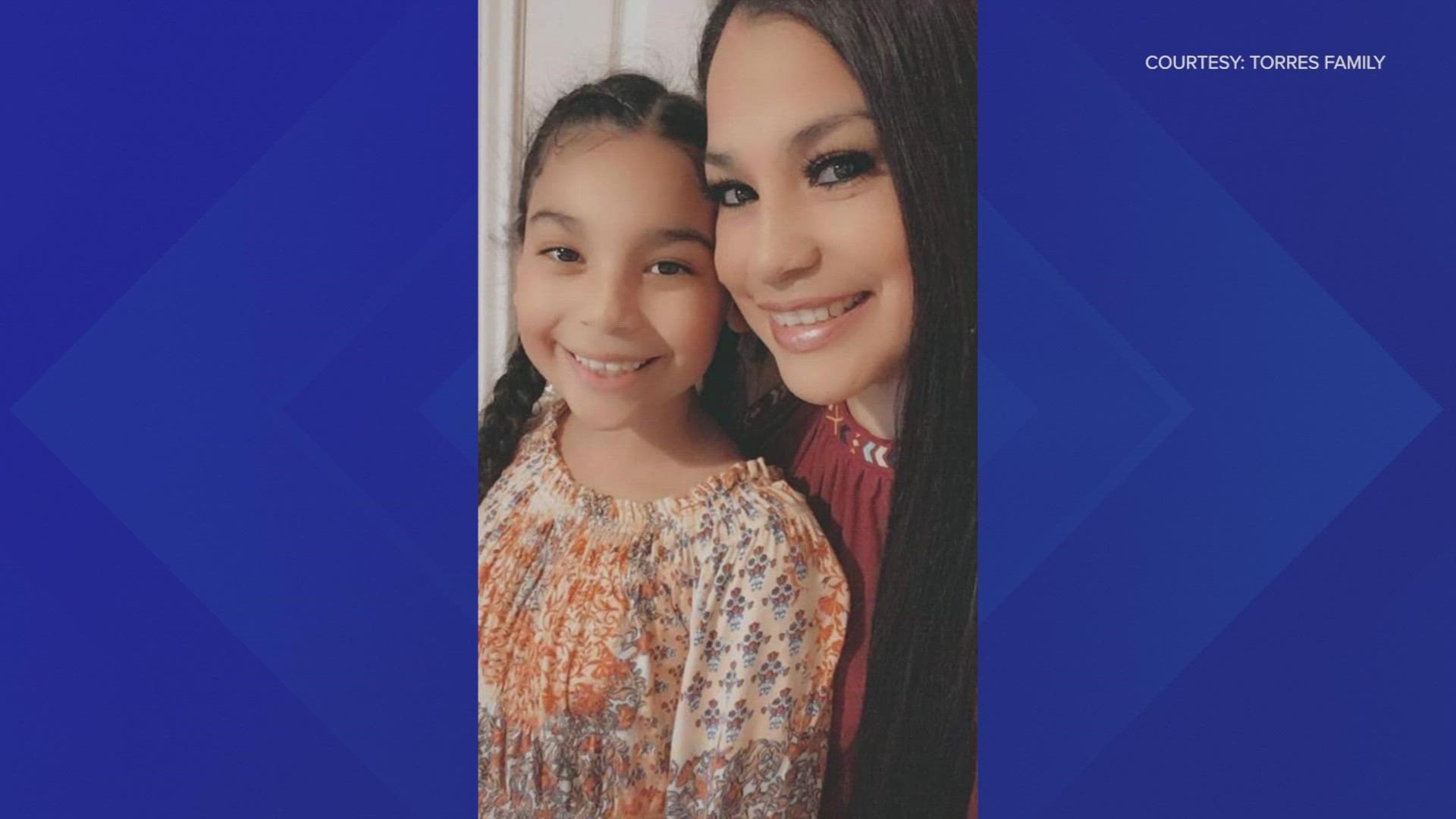 Eliahna Torres was one the of 21 people killed in the mass shooting last week in Uvalde. Her family is now focusing on her memory.