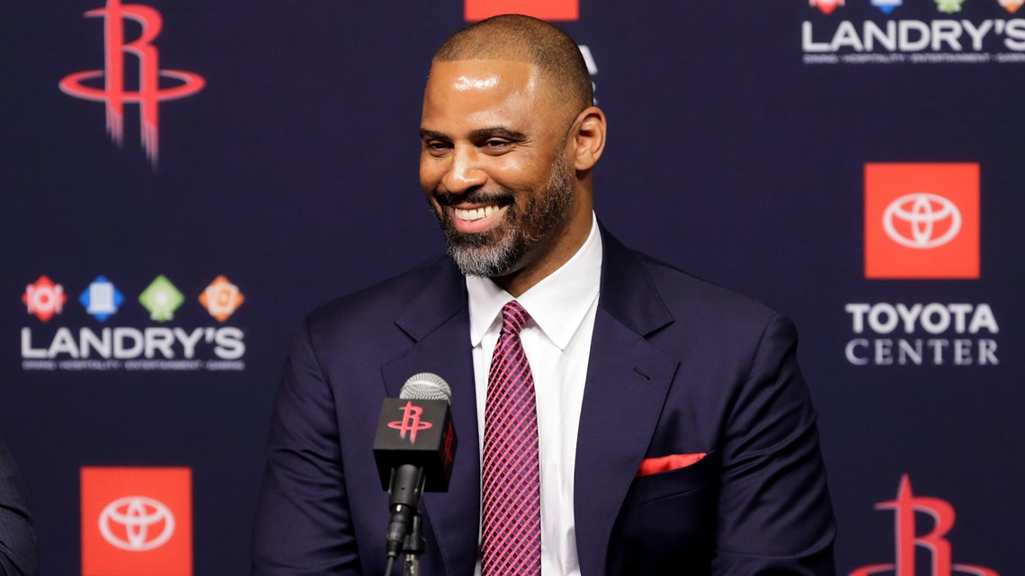 Houston Rockets Draft Houston Rockets NBA lottery draft pick | Houston, Texas sports | khou.com
