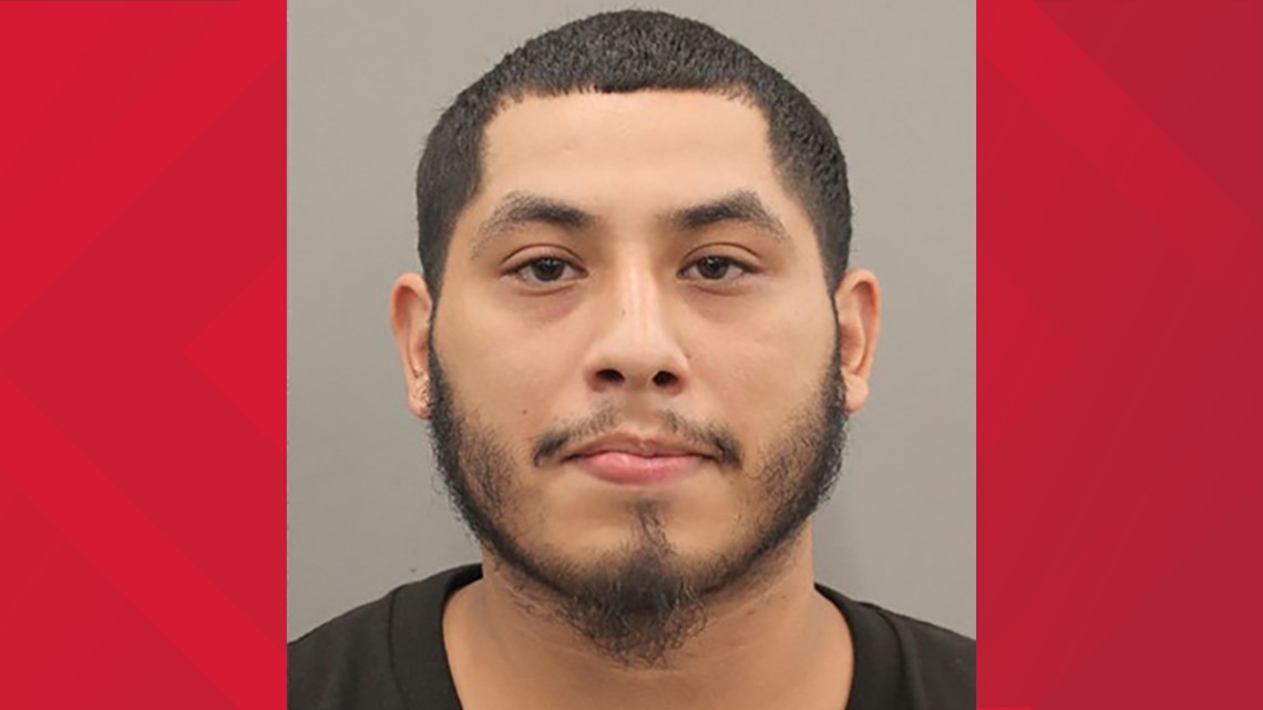Sean Rios In Riverside Person of interest in HPD Sgt. Sean Rios' death arrested for DWI | khou.com