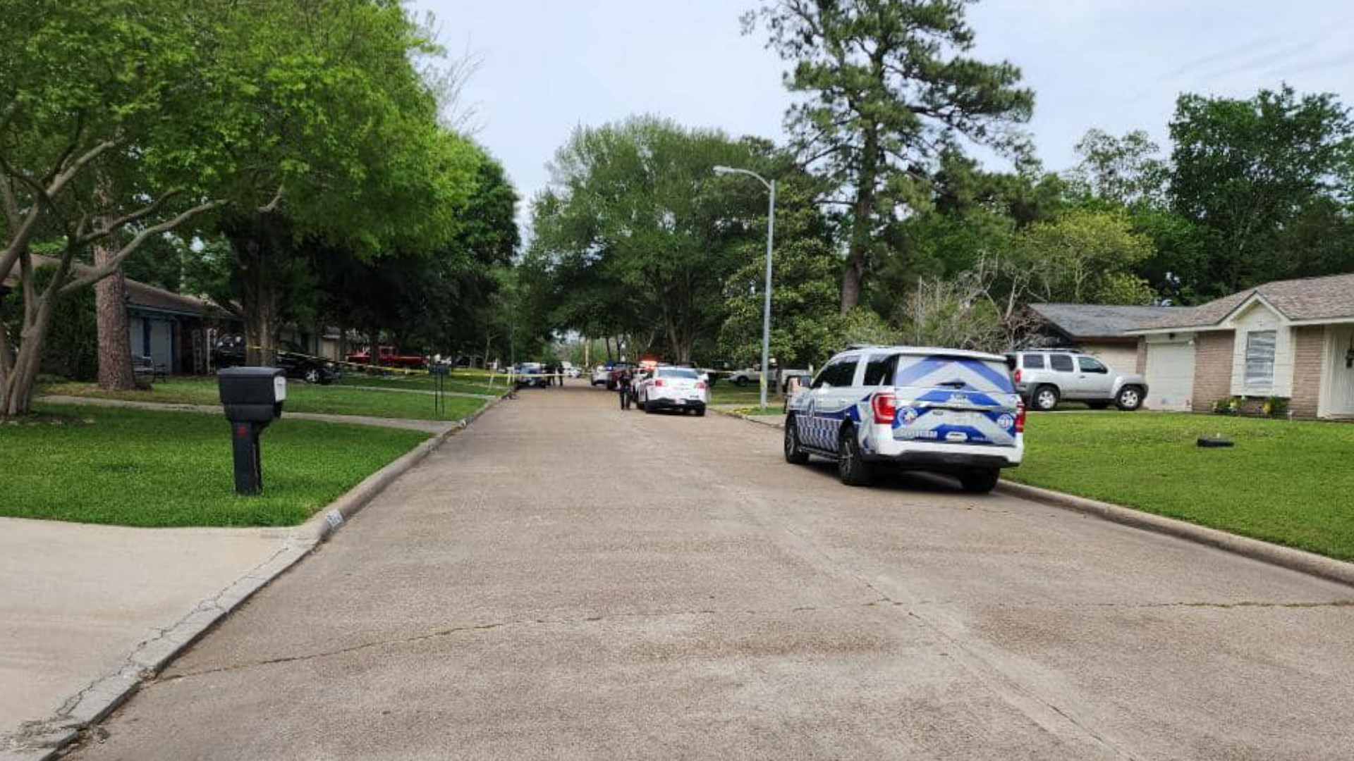 Multiple stabbed in Spring, Texas, constable says