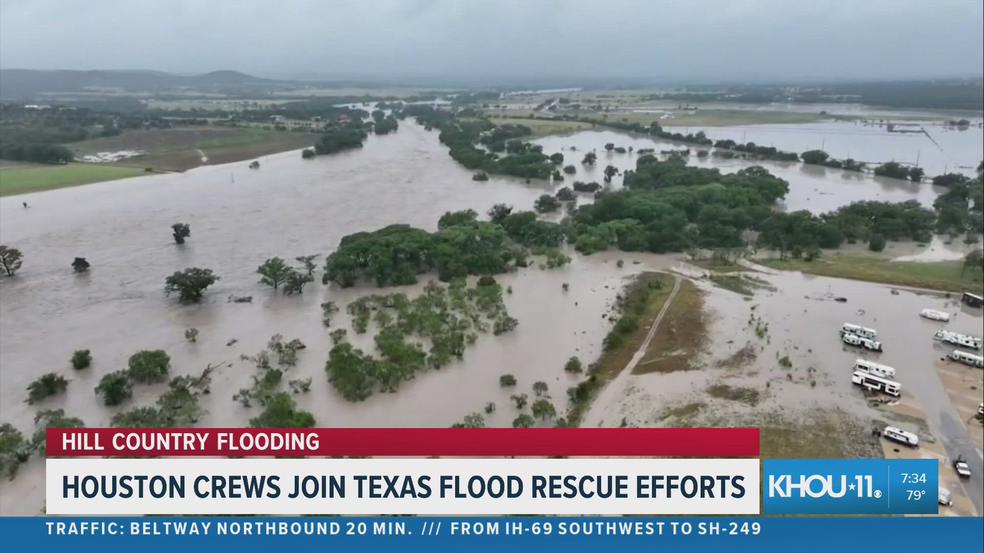 New Texas Hill Country flood relief fund launched after deadly storms ...