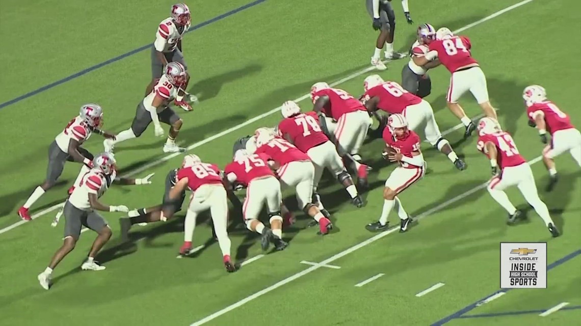 Inside High School Sports, Nov. 11 | khou.com