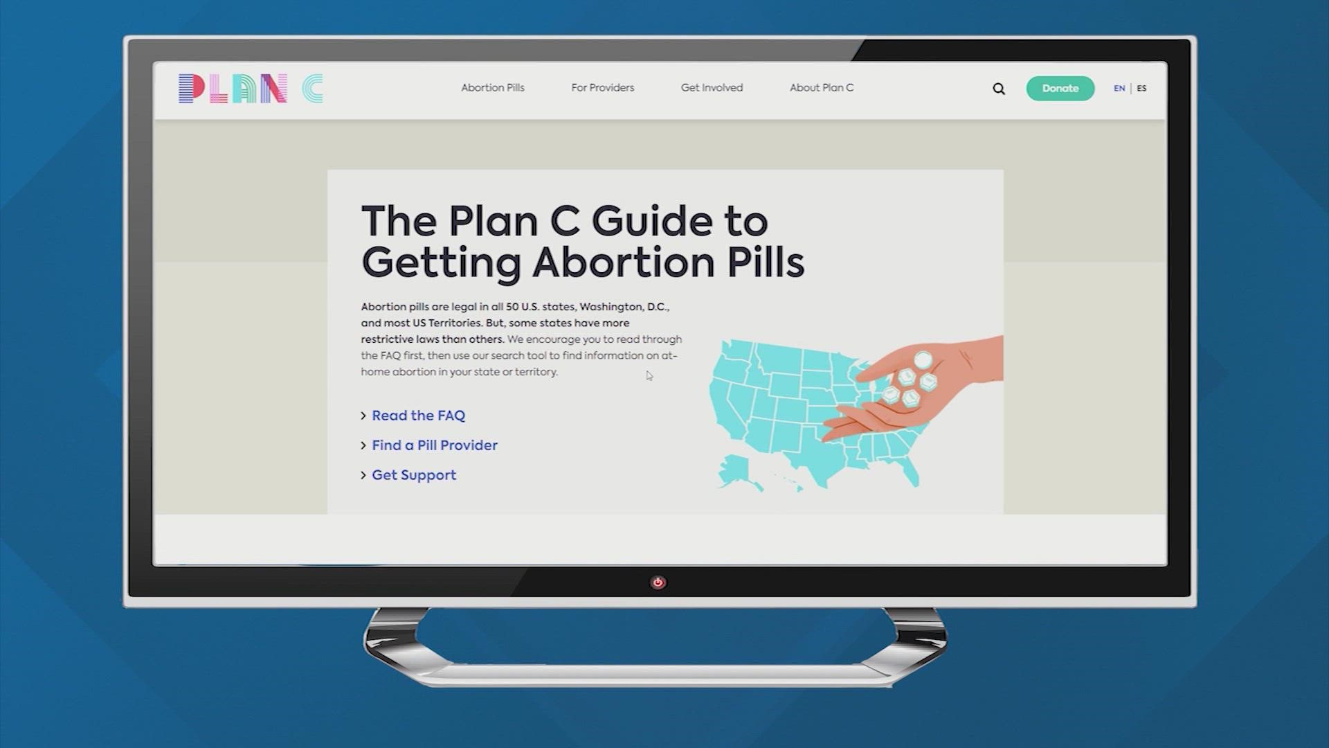 Abortion pills are legal in all 50 states, but some have more restrictive laws than others.