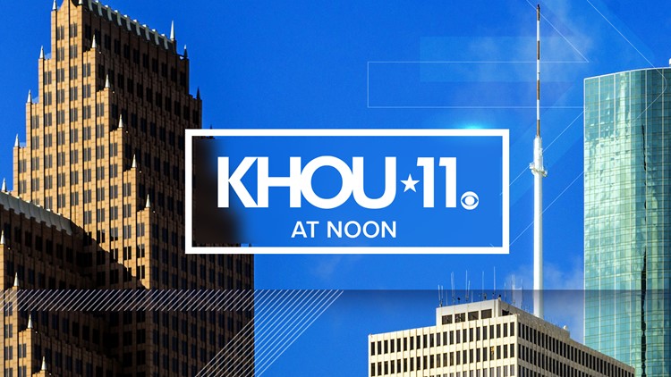 KHOU 11 News at Noon