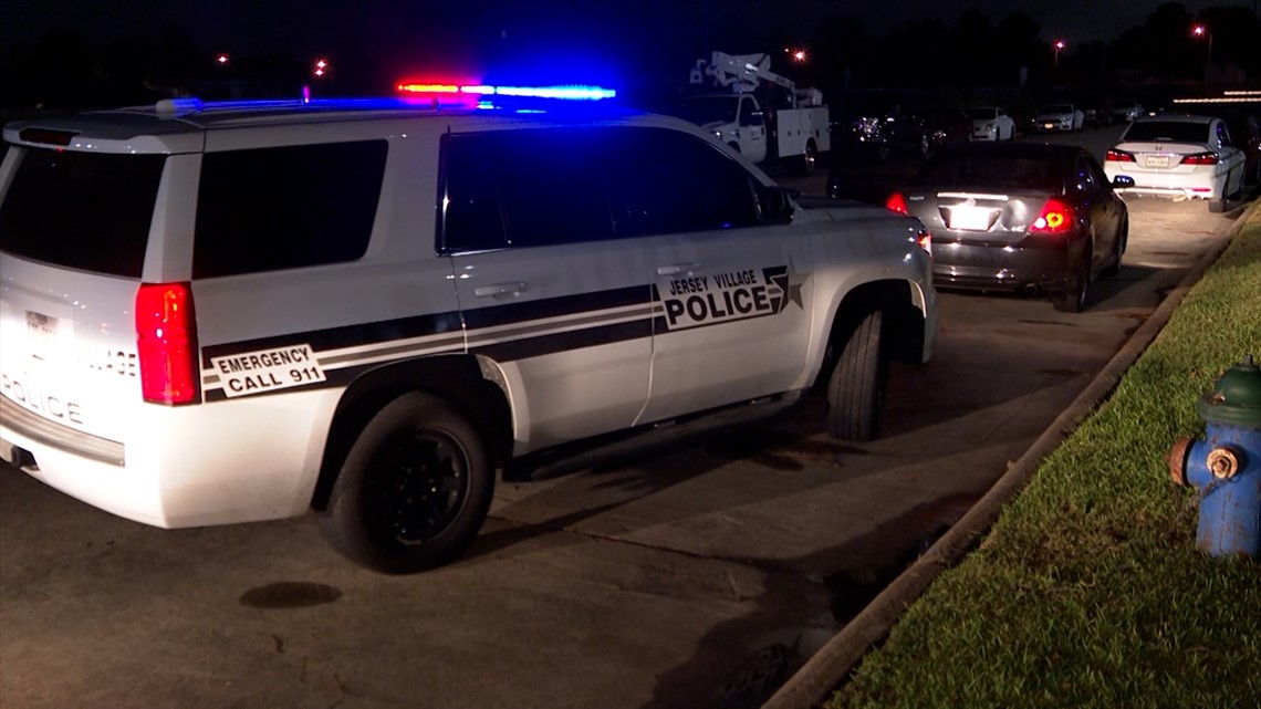 Five Houstonarea students arrested on Monday for guns, threats