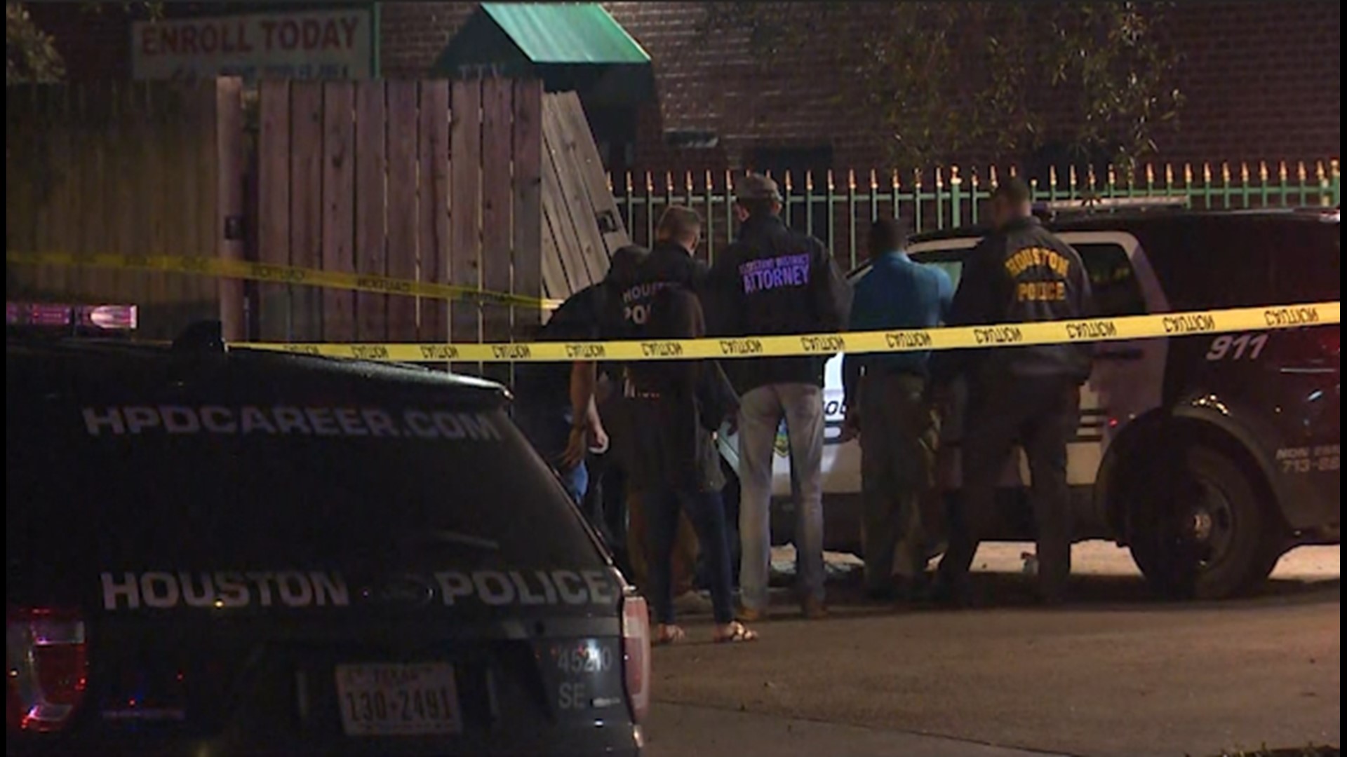 Man on sidewalk struck, killed by HPD vehicle involved in chase, police ...