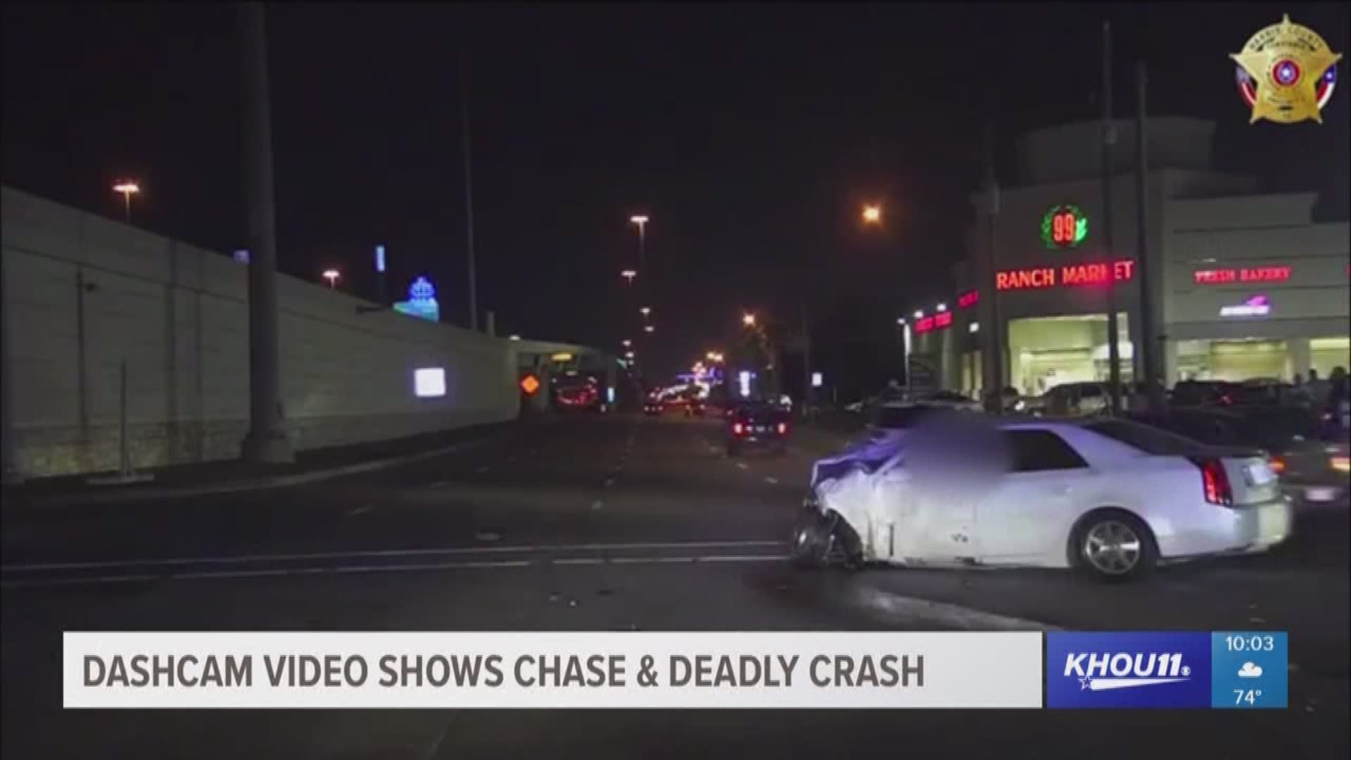 Pct 5 Releases Dash Cam Video After Innocent Driver Killed During Chase 1425