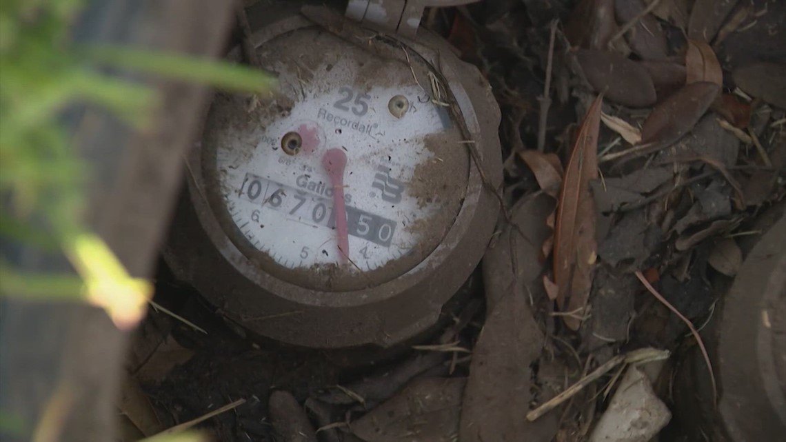 Head of Houston water department discusses high bills