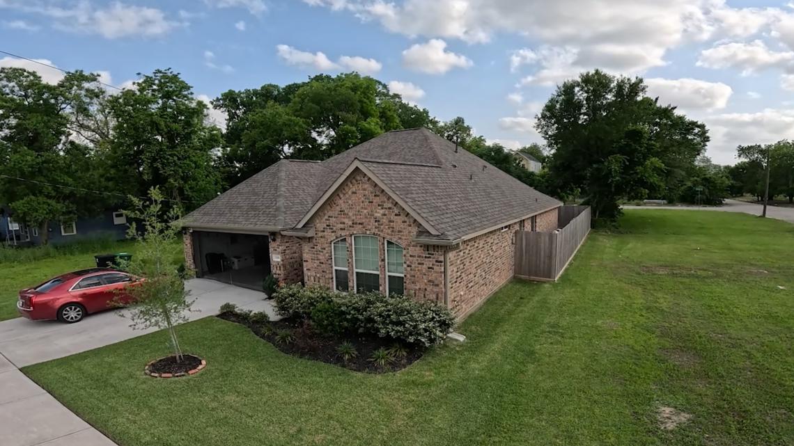 A Houston couple faces financial strain as their mortgage payment nearly doubles due to an unexpected property tax hike.