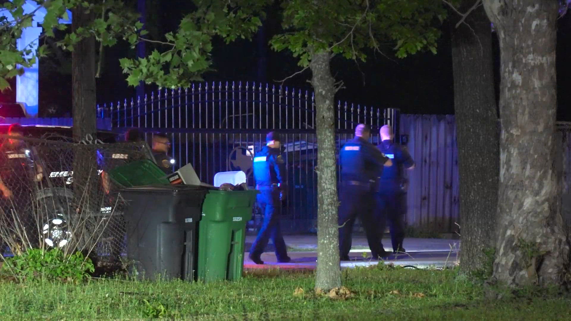 Man found dead in north Houston front yard after reports of gunfire and ...