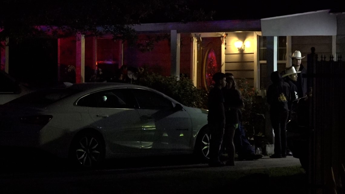 HCSO update after 2 shot, killed at 21-year-old's birthday party | khou.com