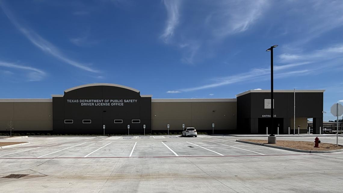 New League City driver license office now accepting appointments
