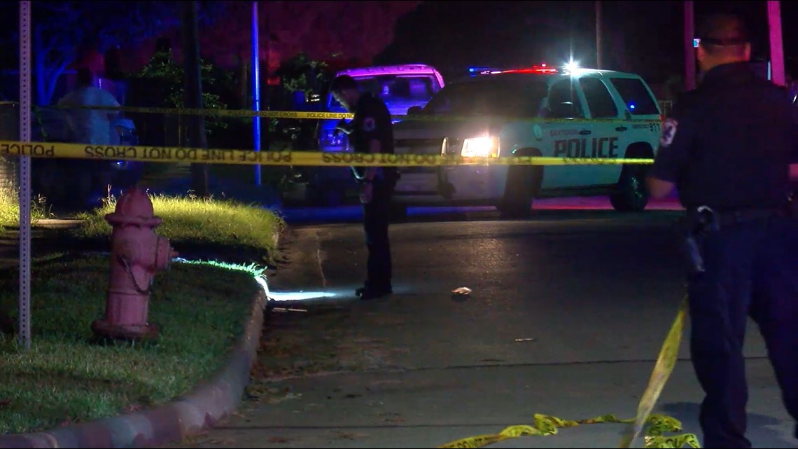 Man shot multiple times during altercation in Baytown, police say ...