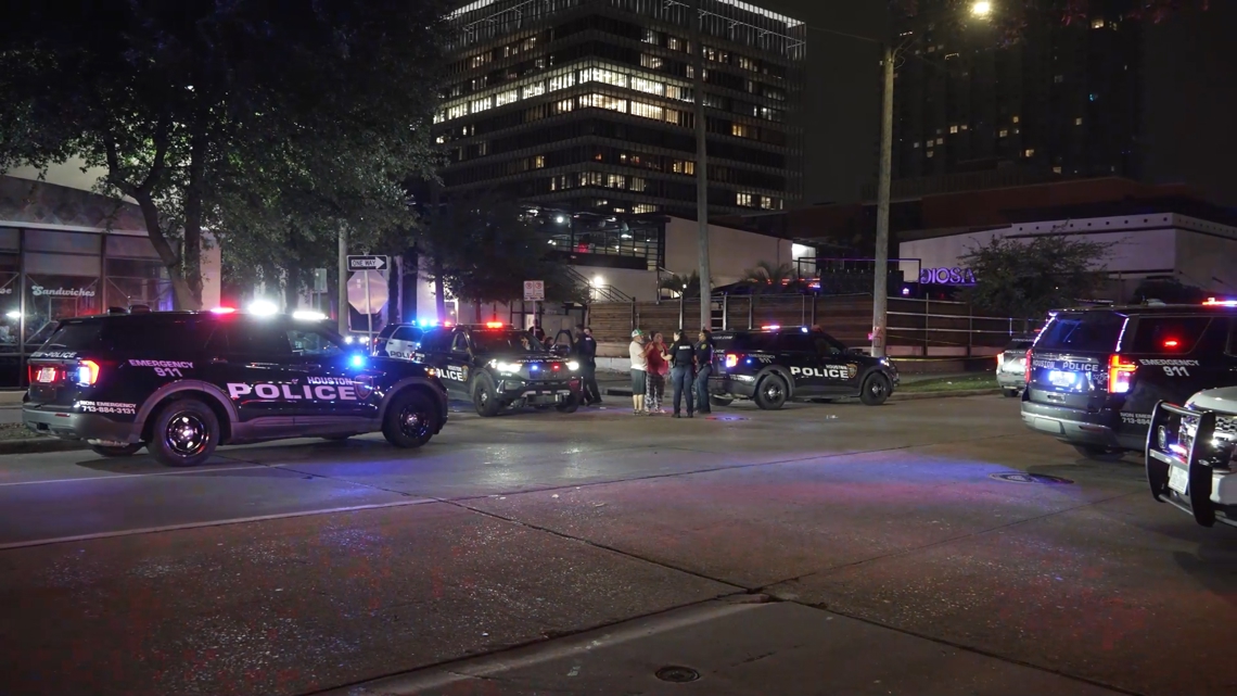 Houston nightclub shooting leaves 1 dead, 2 injured near Midtown