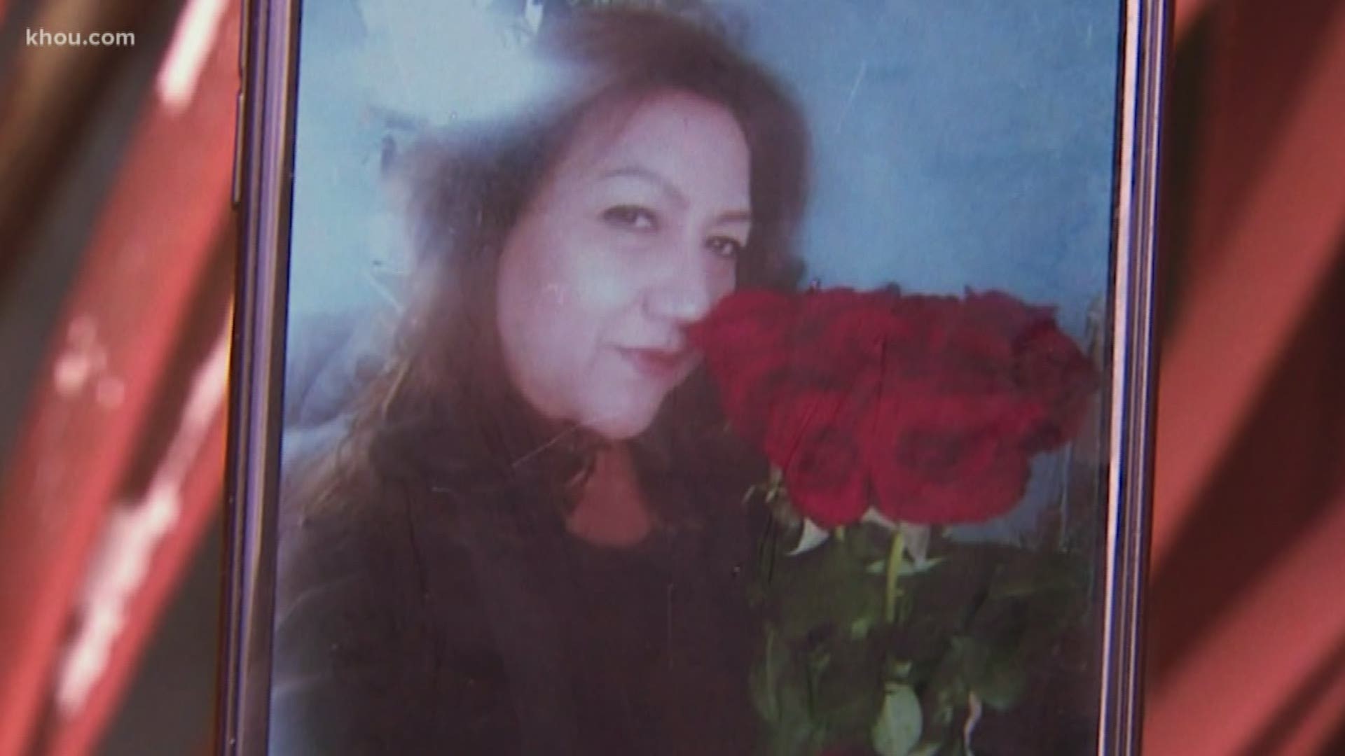 A family in east Houston is devastated after a someone shot and killed a beloved 52-year-old grandmother in her own driveway. The shooter is still out there.