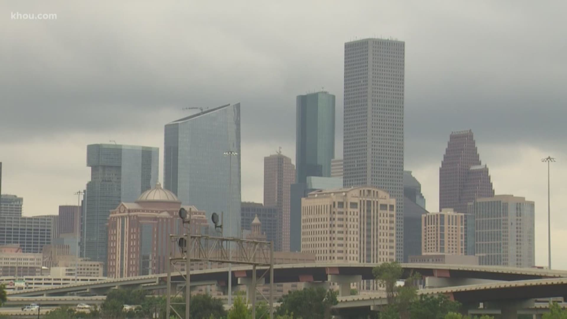 Families living near downtown Houston are hoping to temporarily curb the North Houston Highway Improvement Project which is expected to relocate businesses and homes in mostly lower income areas.