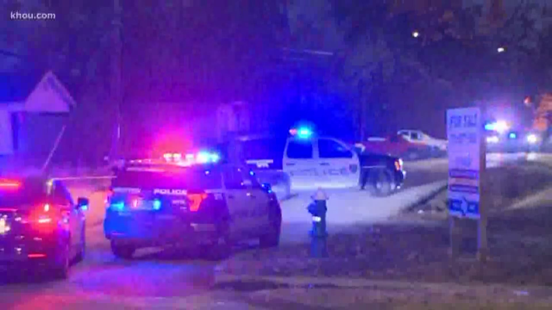 Two people are dead following a triple-shooting on the south side Wednesday morning.